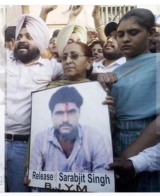 Beyond Revenge: Sarabjit Singh’s Daughter Reflects on the Death of His Alleged Killer, Amir Sarfaraz