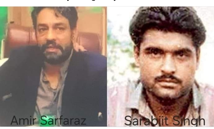 Beyond Revenge: Sarabjit Singh’s Daughter Reflects on the Death of His Alleged Killer, Amir Sarfaraz