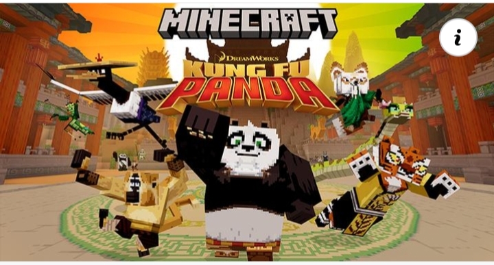 Minecraft Welcomes Kung Fu Panda: Explore the Adventure in the Latest DLC