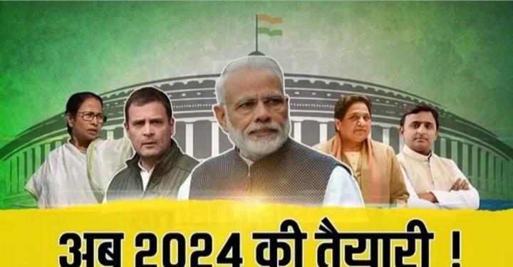 India National Elections 2024