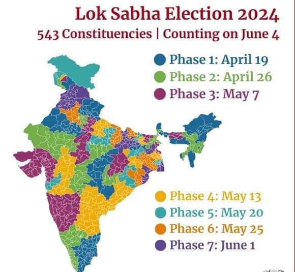 India National Elections 2024